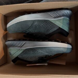 Women’s Green Athletic Shoes